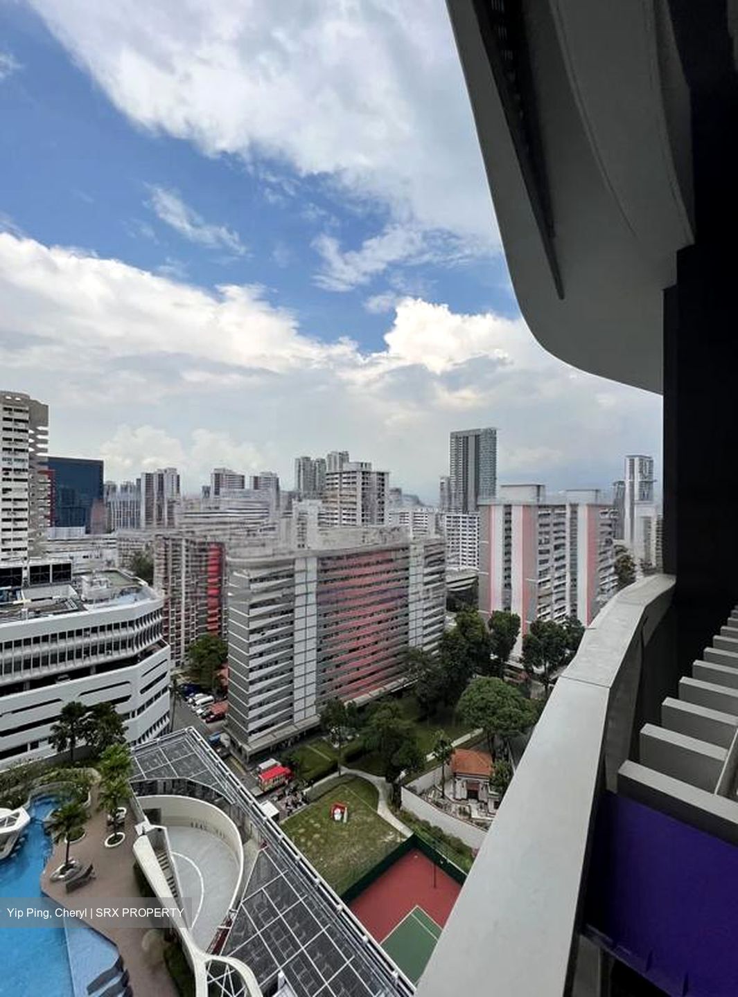 City Gate (D7), Apartment #465647371